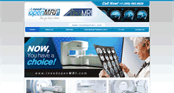 Desktop Screenshot of ineedopenmri.com